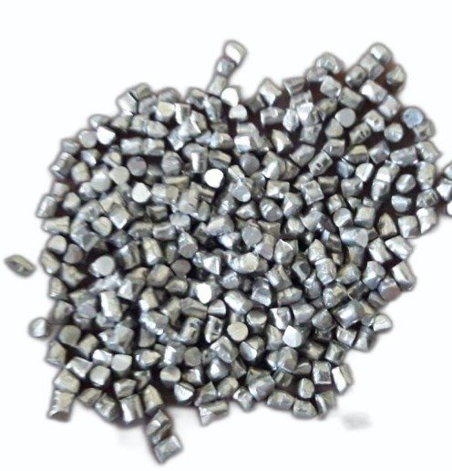 Aluminum Wire Cut