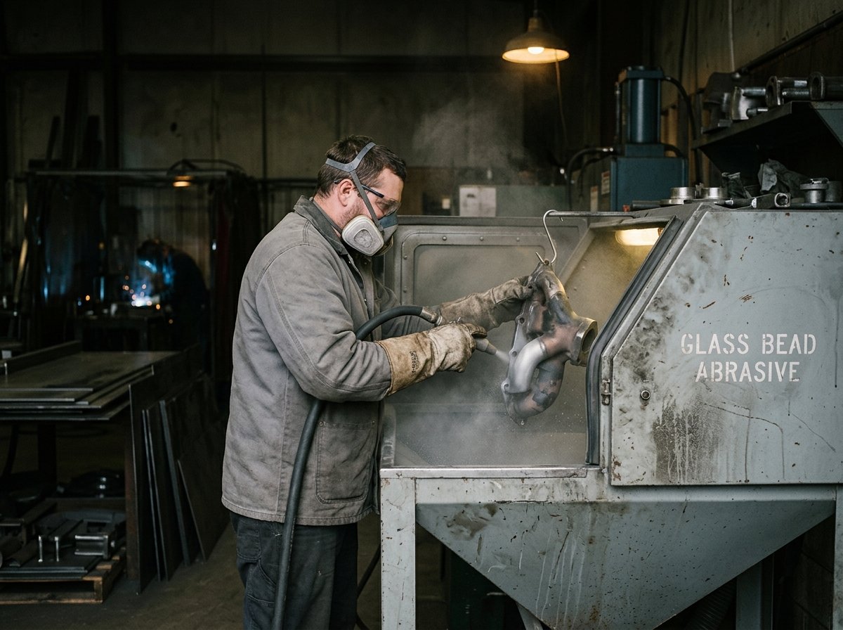 Blasting & Peening Beads