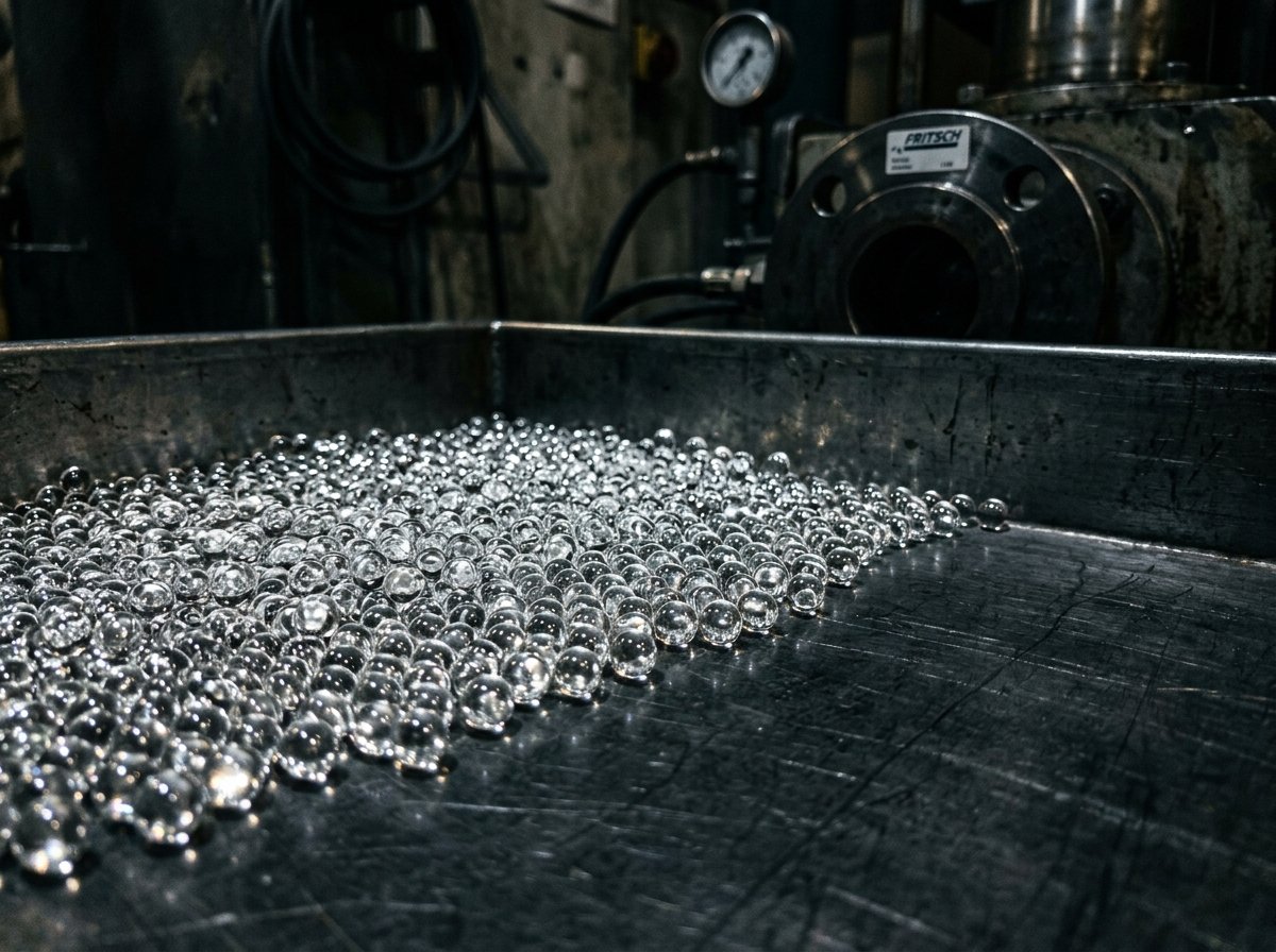 Grinding & Bead Mill Media