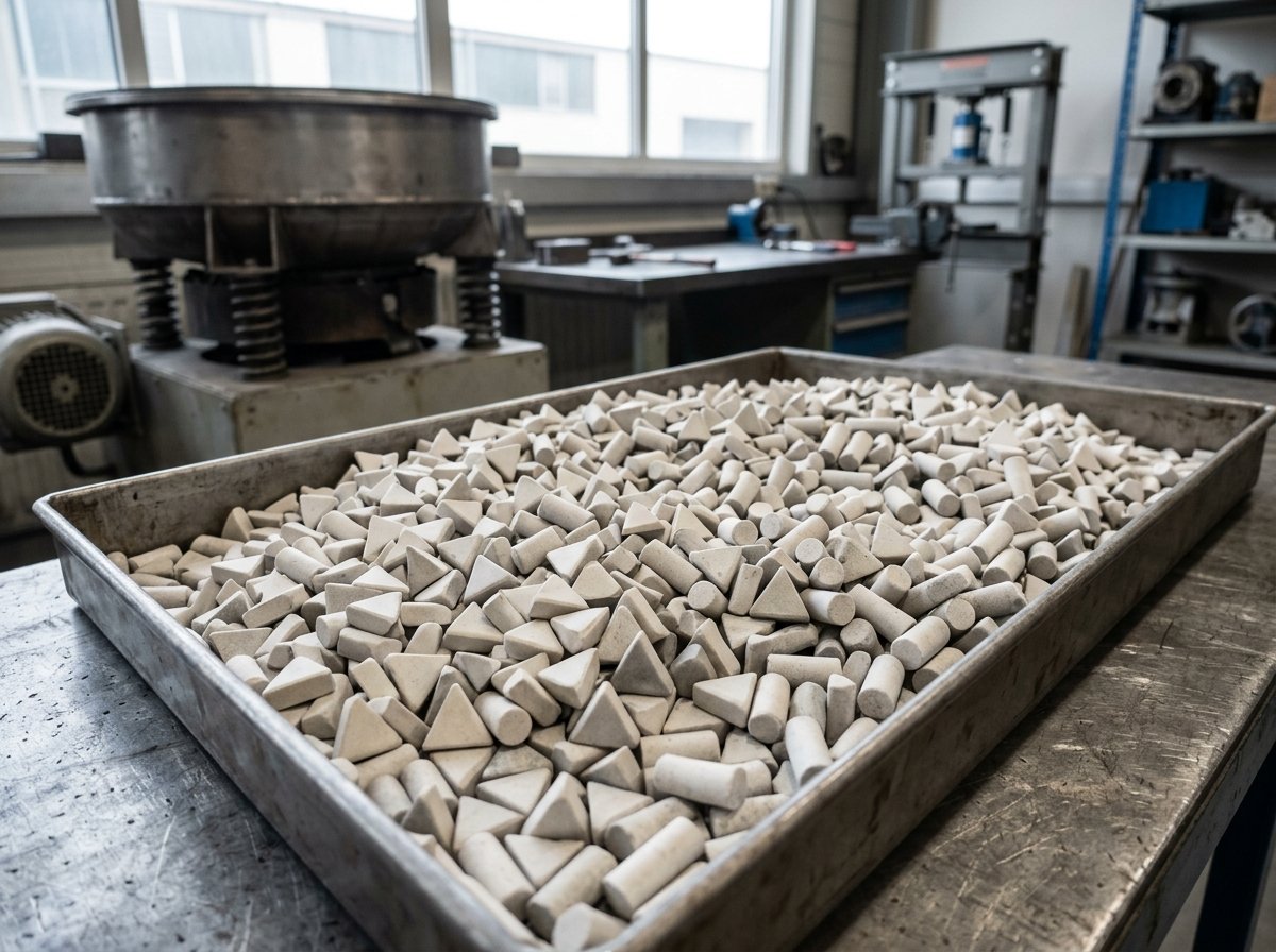Ceramic Tumbling Media